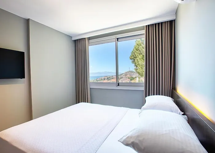 Szálloda Aegean - 4*