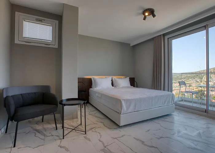 Aegean - Szálloda 4*