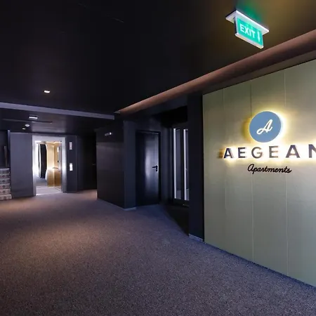Apartman Aegean - *