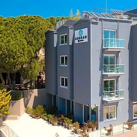 Aegean - Alloggio in famiglia Çeşme