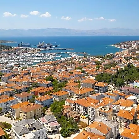 Alloggio in famiglia Aegean - Çeşme
