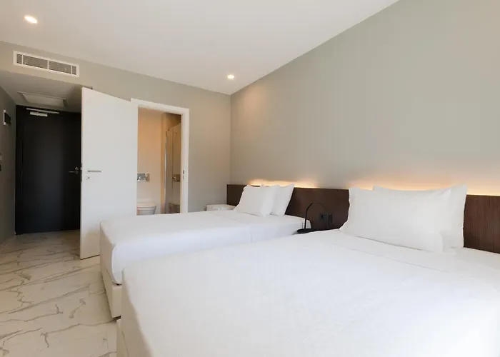 Otel Aegean - Çeşme